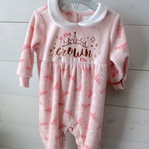 Disney Baby Princess Onesie 👑 💞
